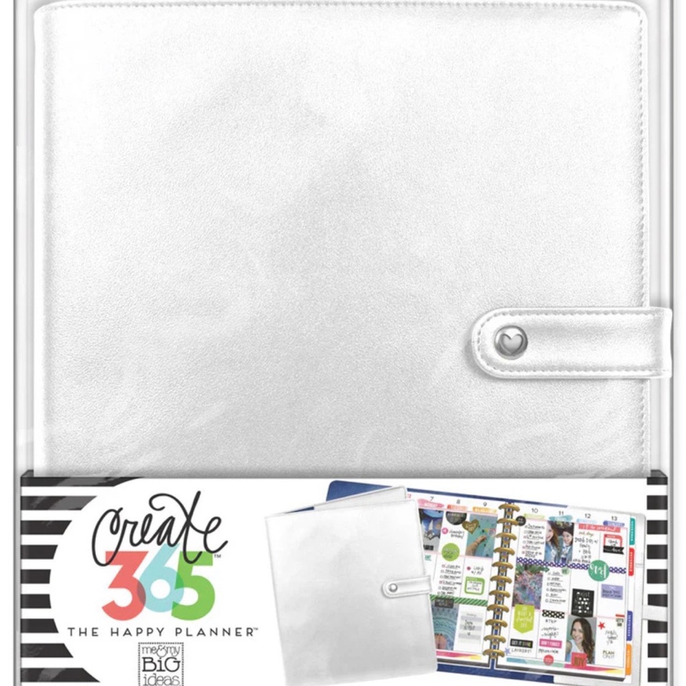 Happy Planner Deluxe Cover - BIG